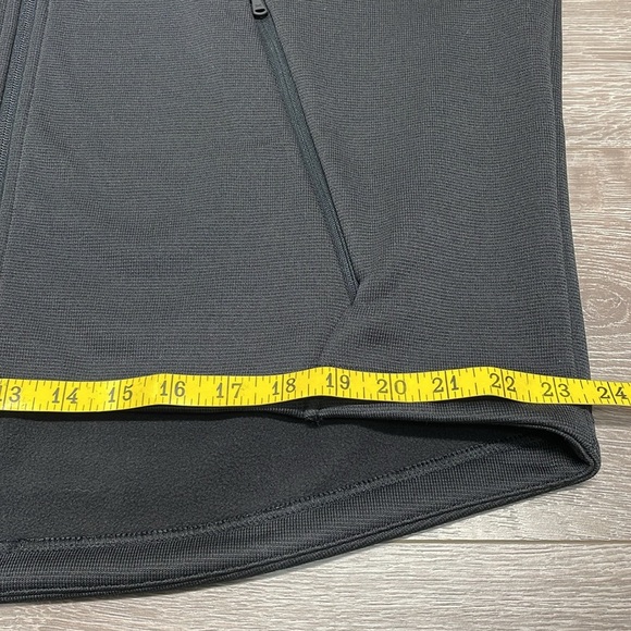 NWOT Under Armour ColdGear Full Zip Hooded Jacket Loose Fit Style 1347285 XL - Picture 8 of 16